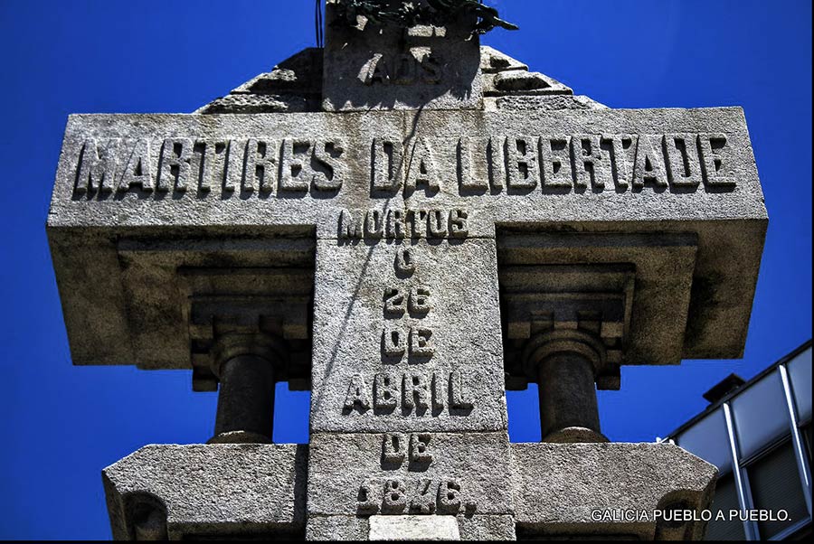La revolución de 1846 pasa por Casa do Sol